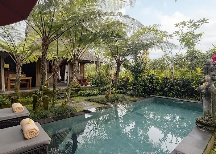 Moringa Ubud Villa