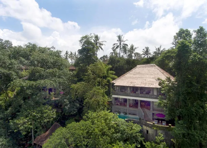 Villa Awang Awang Ubud 