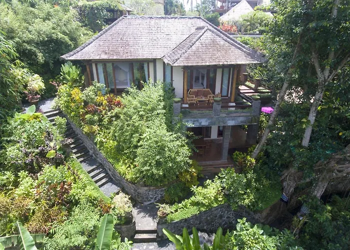 Villa Awang Awang Ubud 